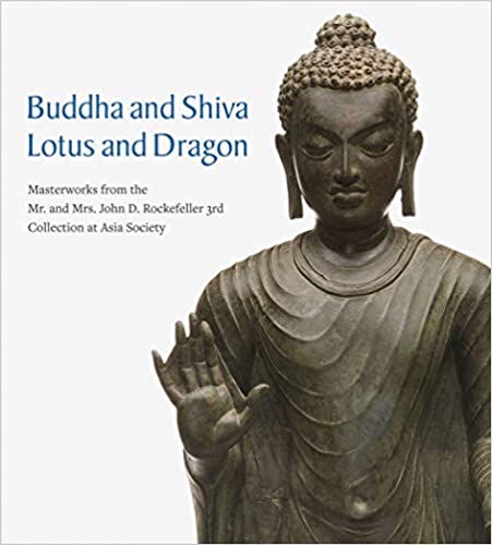 Buddha and Shiva Lotus and Dragon