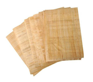 Egyptian Papyrus Blank Paper