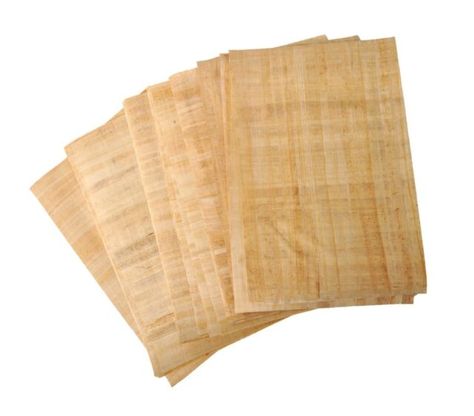 Egyptian Papyrus Blank Paper
