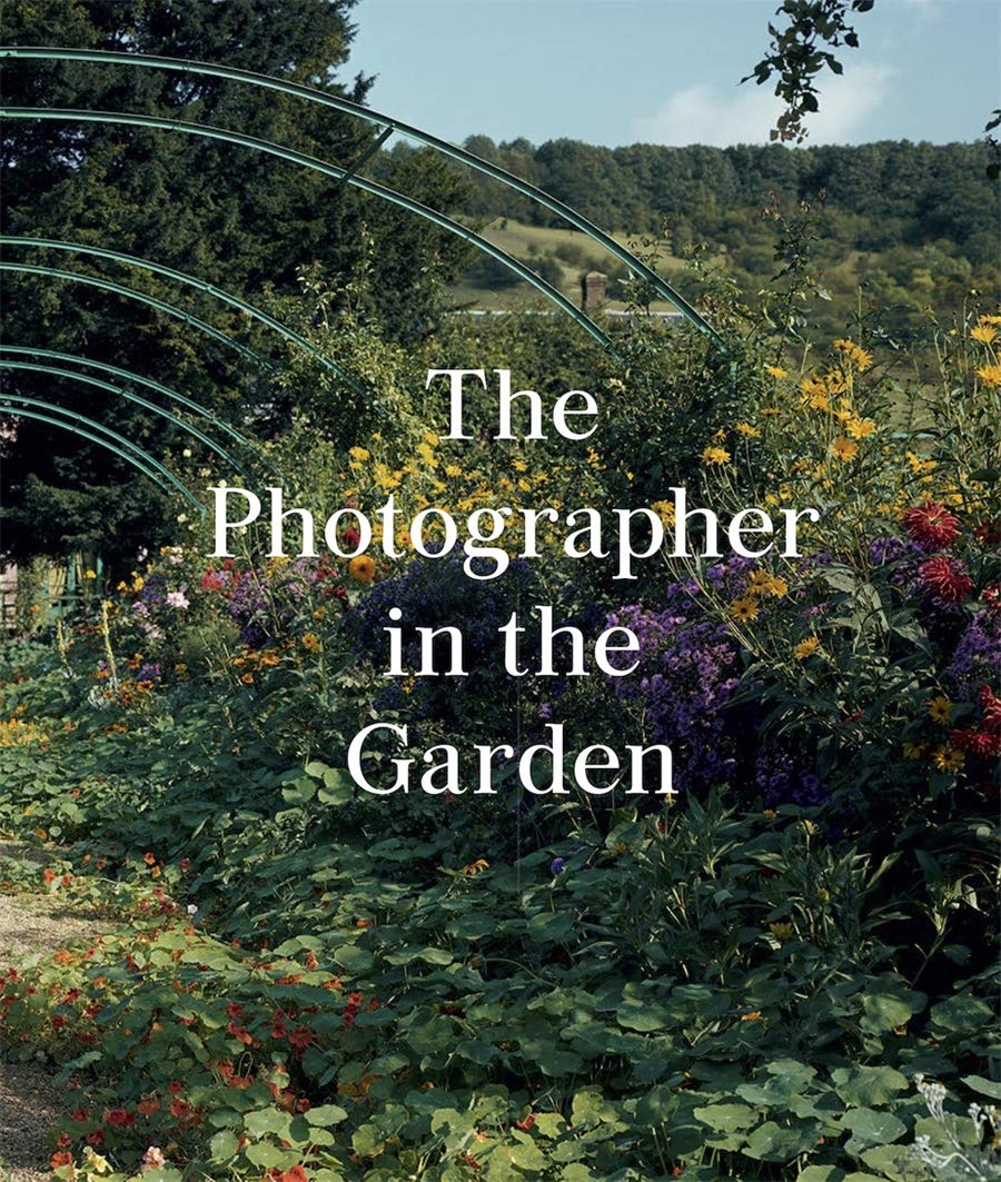 The Photographer in the Garden