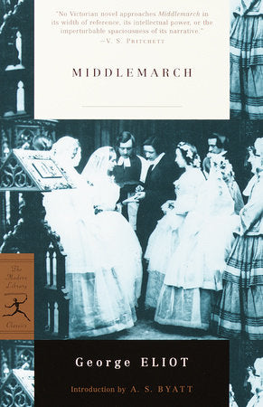 Middlemarch, Paperback
