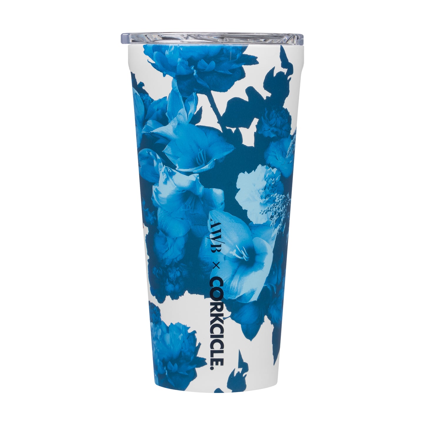 Ashley Woodson Bailey X Corkcicle Tumbler