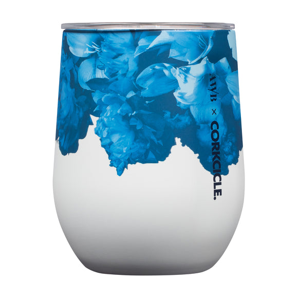 Ashley Woodson Bailey X Corkcicle Stemless Cummer Museum Shop