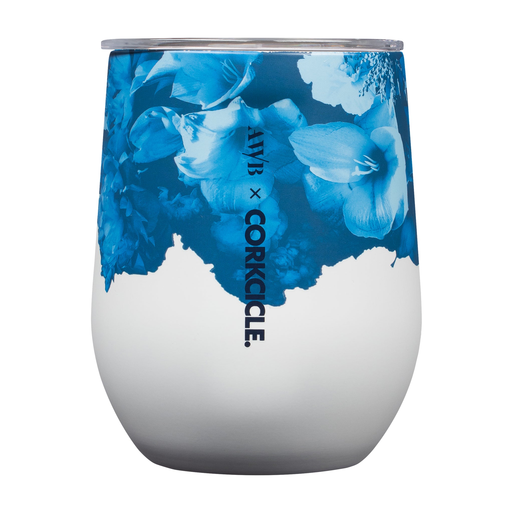 Ashley Woodson Bailey X Corkcicle Stemless Cummer Museum Shop