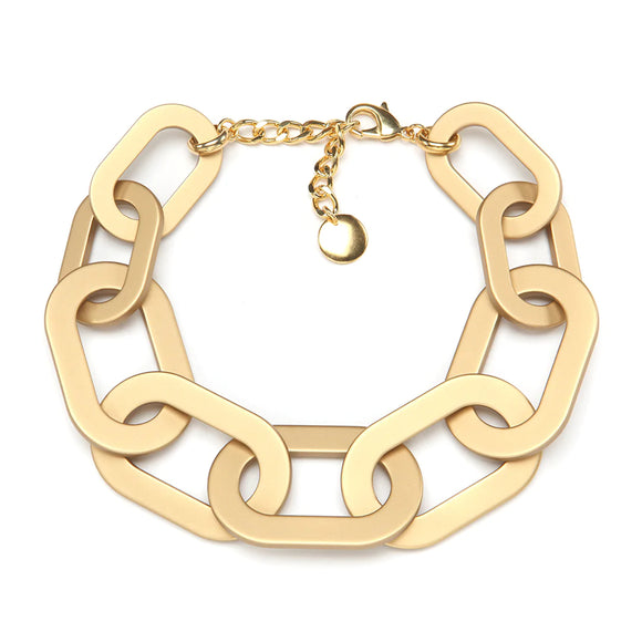 April Barile Gold Necklace