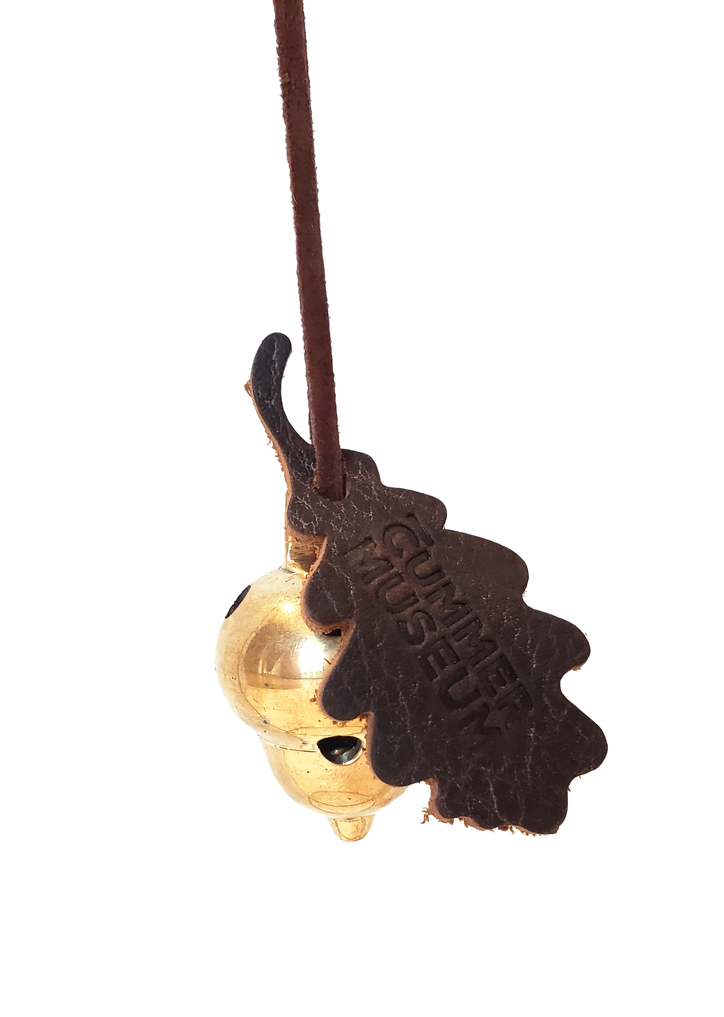 Acorn Bell Ornament