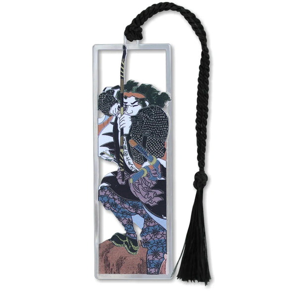 Faithful Samurai Bookmark