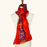 Fire & Ice Scarf