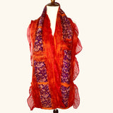 Fire & Ice Scarf