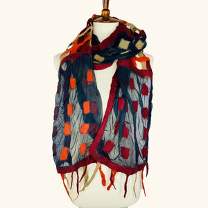 Fisherman  Scarf