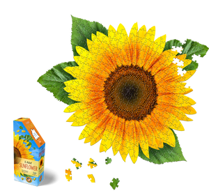 I Am Sunflower - 350 Piece Puzzle