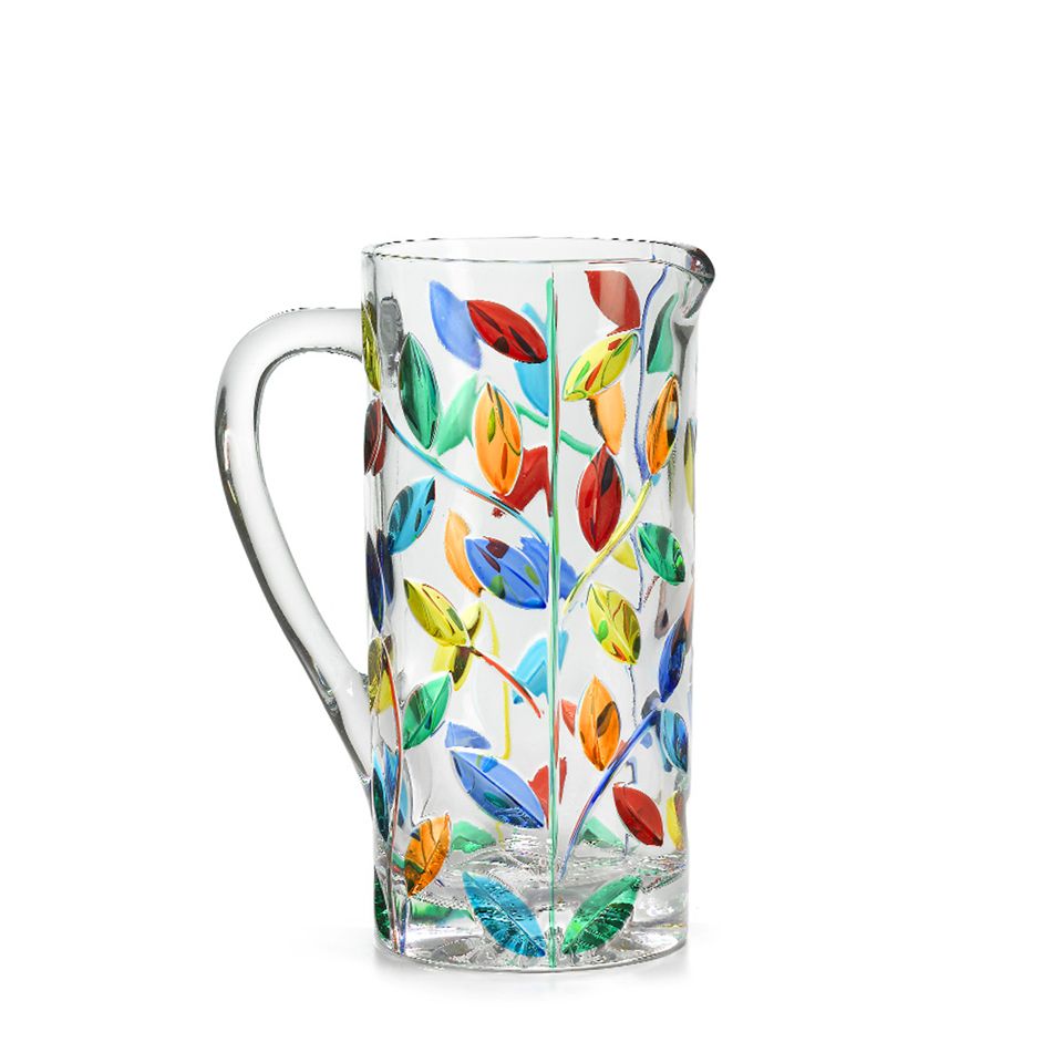 Venetian Tree of Life Pitcher