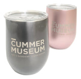 Cummer Museum Rose Stemless by Corkcicle