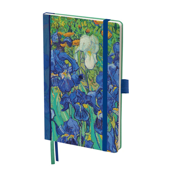 Van Gogh Irises Journal