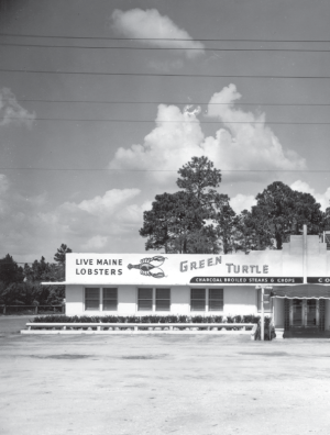 Lost Restaurants of Jacksonville