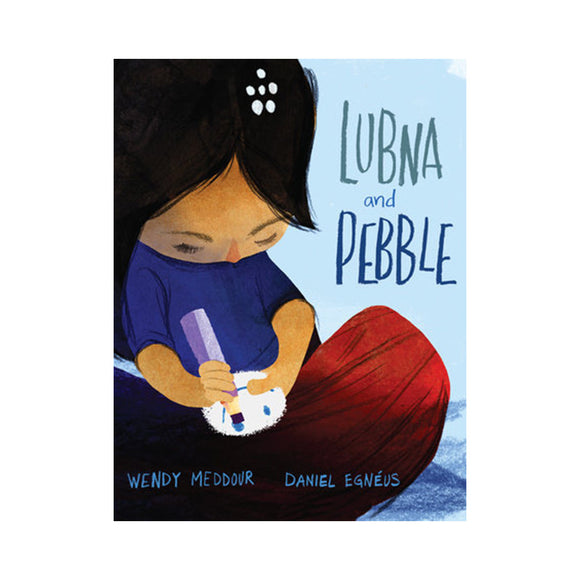 Lubna and Pebble