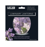 Mary Cassatt Lilacs Luminaries