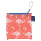 Flamingo Reusable Tote Bag