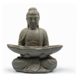 Buddha with Alms Tray