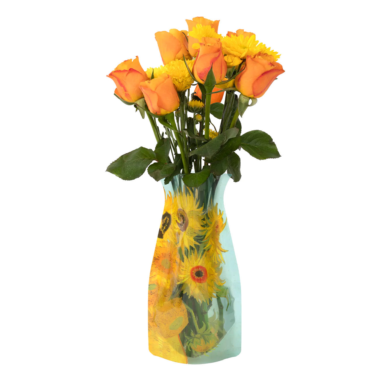 Vincent van Gogh Sunflowers Vase