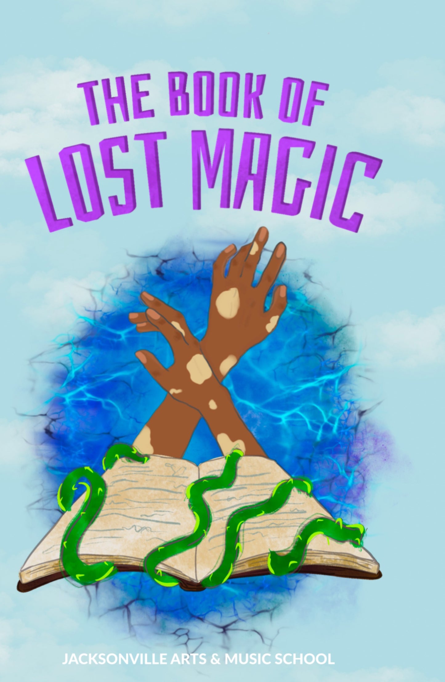 The Book of Lost Magic