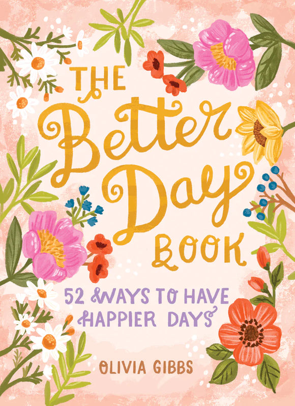 A Better Day Book