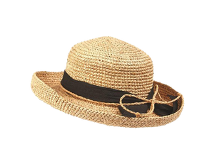 Gardener's Straw Hat