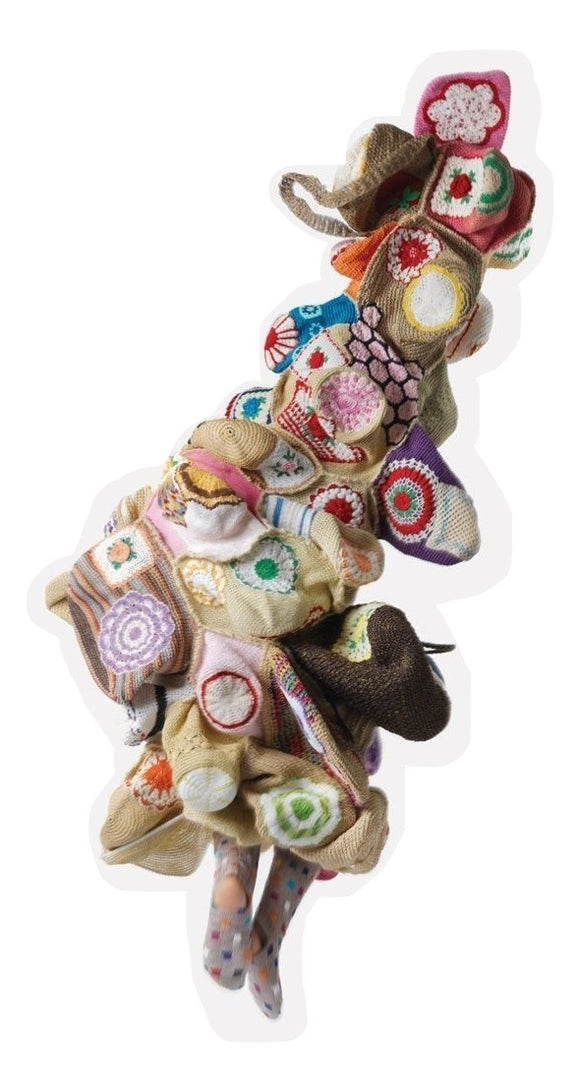 Nick Cave - Crocheted Soundsuit Magnet