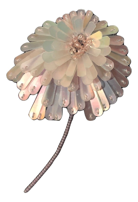 Chrysanthemum Brooch Pin
