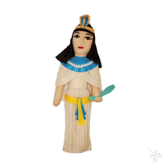 Historical Doll Cleopatra
