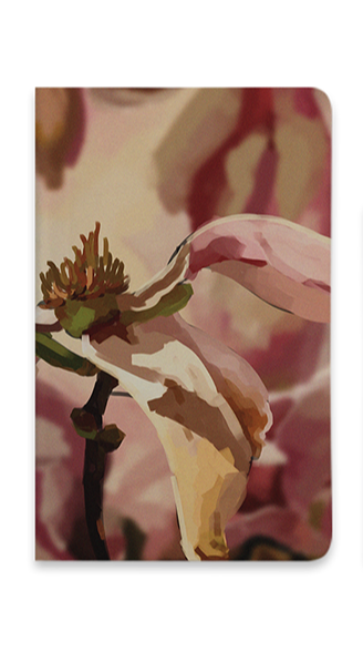 Magnolia Notebook