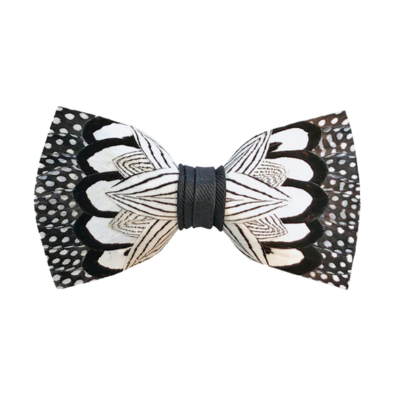 River Wind Bow Tie