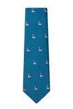 Flamingo Necktie